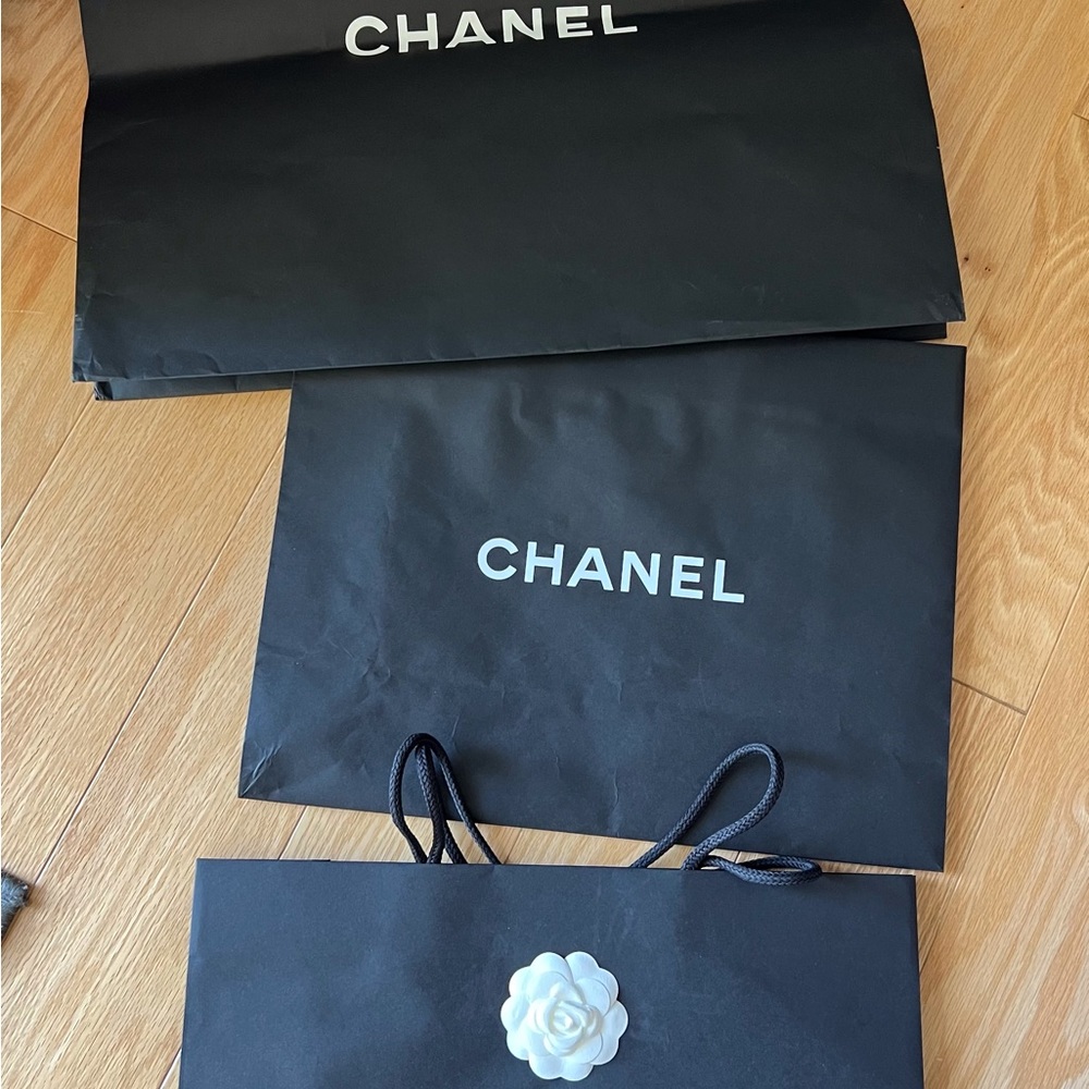 Chanel bags